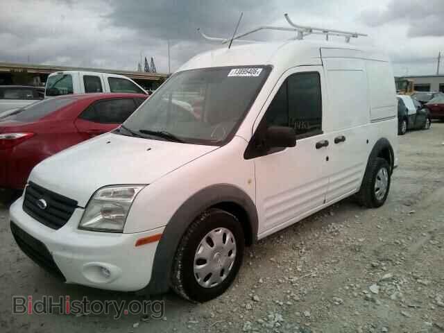 2010 FORD TRANSIT CO - VIN: NM0LS7AN3AT009587 - Фото 2