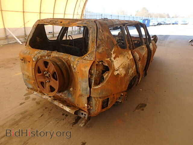 2012 TOYOTA RAV4 - VIN: JTMDF4DVXCD045506 - Photo 4