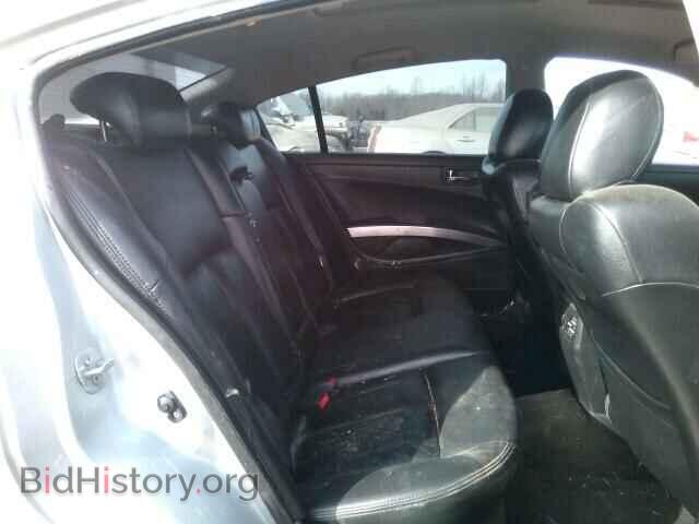 2007 NISSAN MAXIMA - VIN: 1N4BA41EX7C840969 - Фото 6