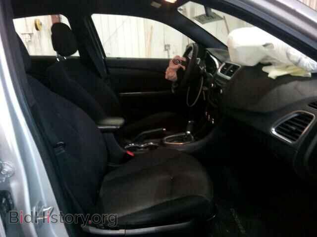 2012 DODGE AVENGER - VIN: 1C3CDZAB9CN150867 - Фото 5