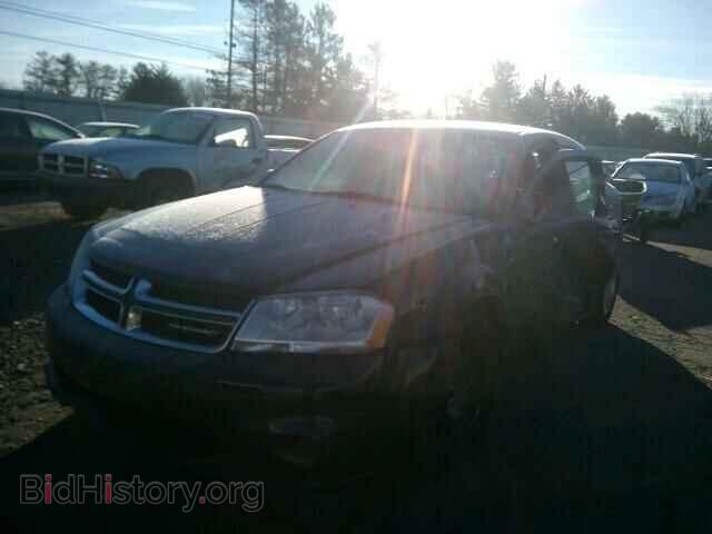 2013 DODGE AVENGER - VIN: 1C3CDZAB2DN741799 - Photo 2