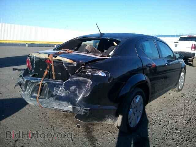 2013 DODGE AVENGER - VIN: 1C3CDZAB2DN741799 - Photo 4