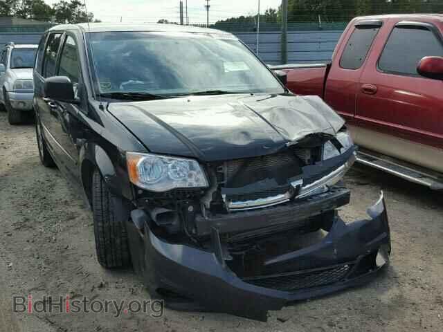 Фотография 2C4RDGBG1DR537082 - DODGE CARAVAN 2013
