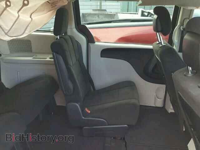 2013 DODGE CARAVAN - VIN: 2C4RDGBG1DR537082 - Фото 6