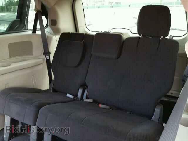 2013 DODGE CARAVAN - VIN: 2C4RDGBG1DR537082 - Фото 9