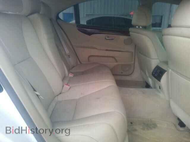 2008 LEXUS LS460 - VIN: JTHGL46F285032339 - Фото 6