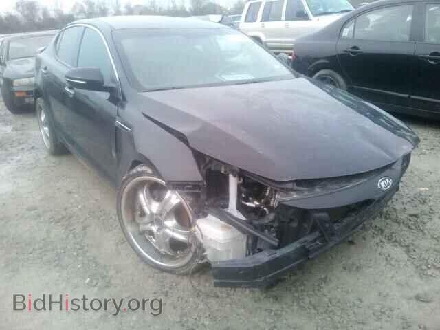 Photo 5XXGM4A78CG044921 - KIA OPTIMA 2012
