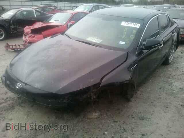 2012 KIA OPTIMA - VIN: 5XXGM4A78CG044921 - Photo 2