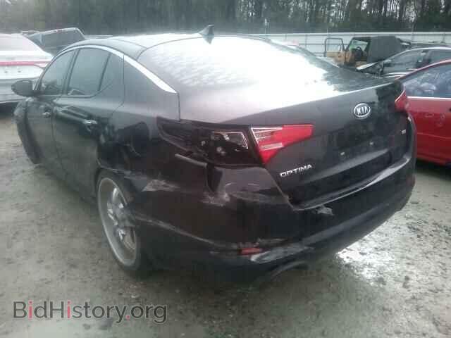 2012 KIA OPTIMA - VIN: 5XXGM4A78CG044921 - Photo 3