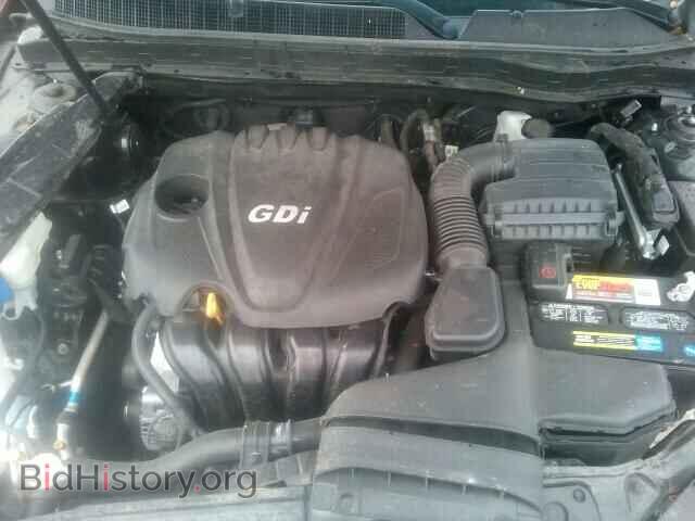 2012 KIA OPTIMA - VIN: 5XXGM4A78CG044921 - Photo 7
