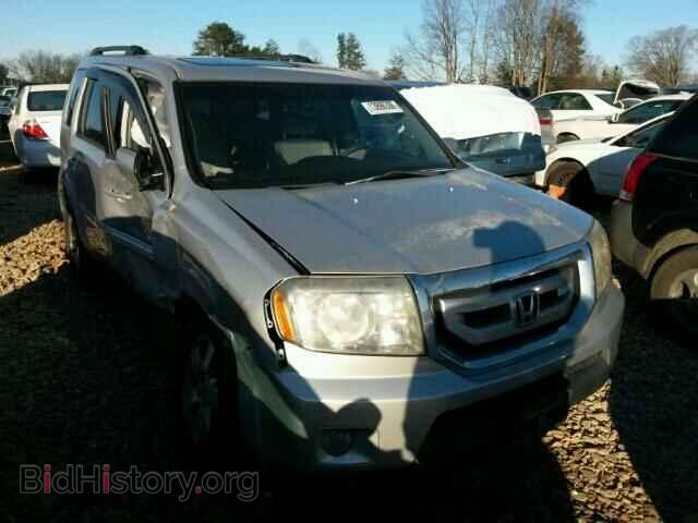 Фотография 5FNYF48519B004405 - HONDA PILOT 2009