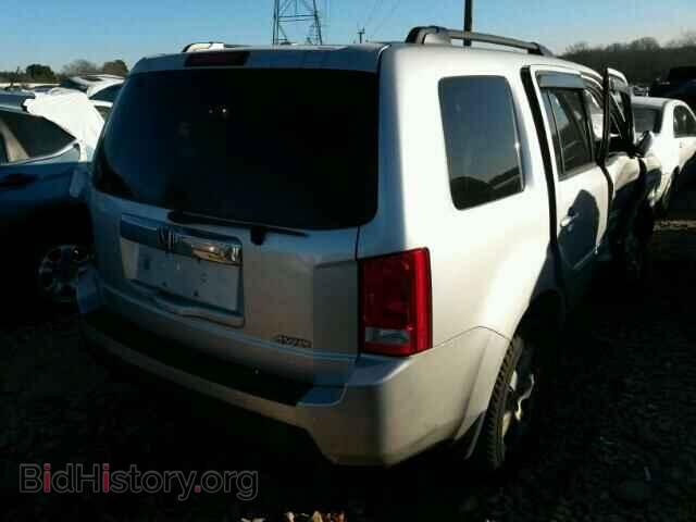 2009 HONDA PILOT - VIN: 5FNYF48519B004405 - Фото 4