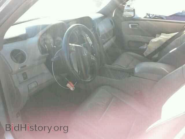 2009 HONDA PILOT - VIN: 5FNYF48519B004405 - Фото 5