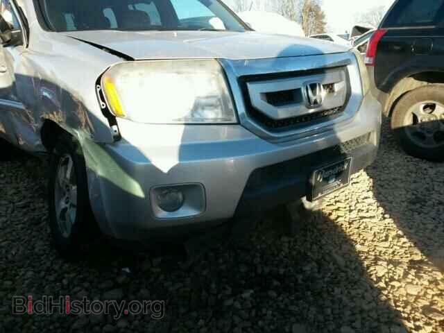 2009 HONDA PILOT - VIN: 5FNYF48519B004405 - Фото 9