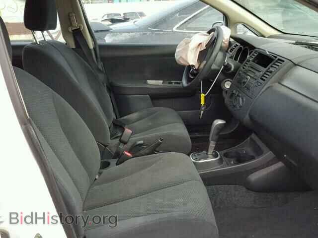 2012 NISSAN VERSA - VIN: 3N1BC1CP1CK807092 - Фото 5
