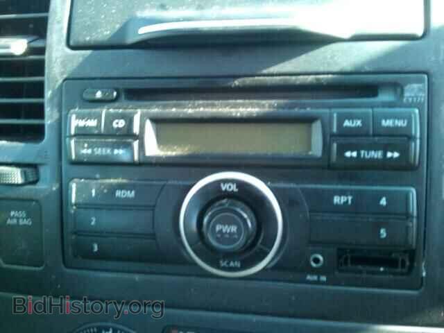 2011 NISSAN VERSA - VIN: 3N1BC1CP1BL401256 - Фото 9