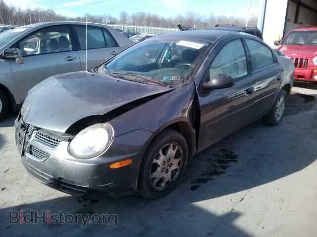 2003 DODGE NEON - VIN: 1B3ES56C93D215809 - Фото 2