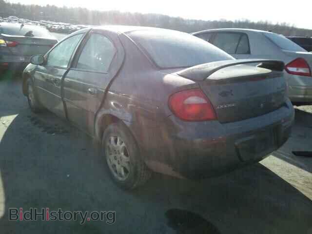 2003 DODGE NEON - VIN: 1B3ES56C93D215809 - Фото 3