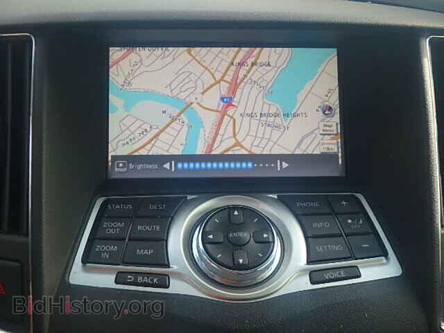 2012 NISSAN MAXIMA - VIN: 1N4AA5AP7CC802810 - Фото 9