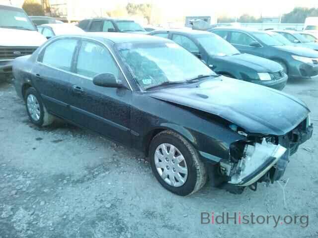 Photo KNAGD126125143181 - KIA OPTIMA 2002