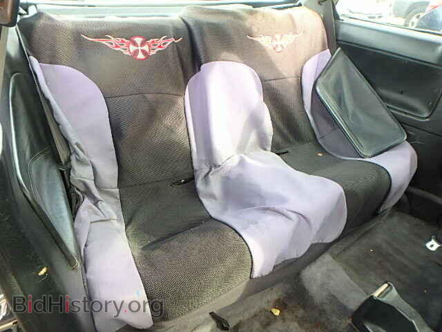 1992 ACURA INTEGRA - VIN: JH4DA9458NS005286 - Фото 6