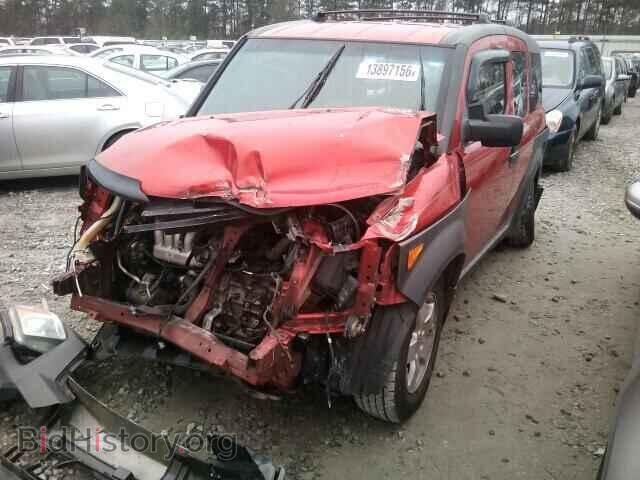 2003 HONDA ELEMENT - VIN: 5J6YH28633L034138 - Фото 2