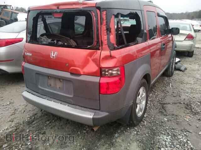 2003 HONDA ELEMENT - VIN: 5J6YH28633L034138 - Фото 4