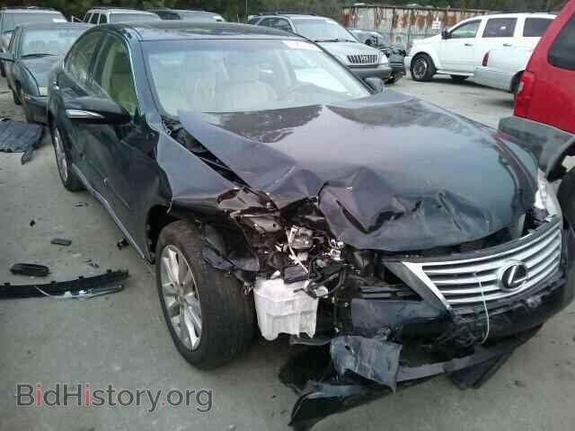 Фотография JTHBK1EG1B2472065 - LEXUS ES350 2011