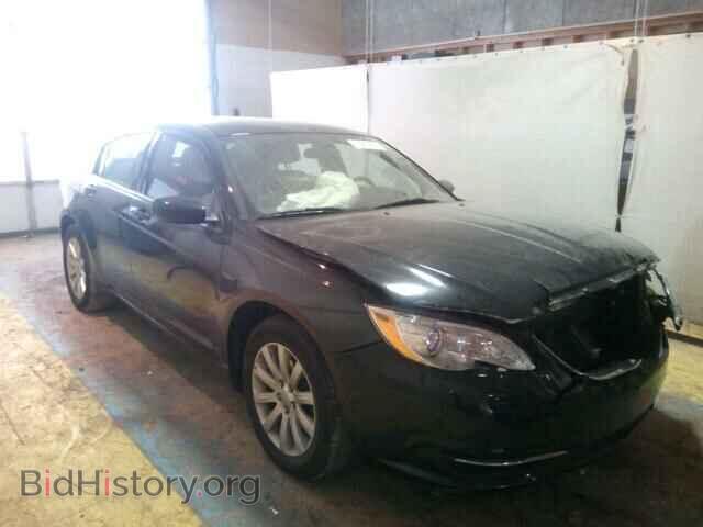 Фотография 1C3BC1FB0BN625216 - CHRYSLER 200 2011