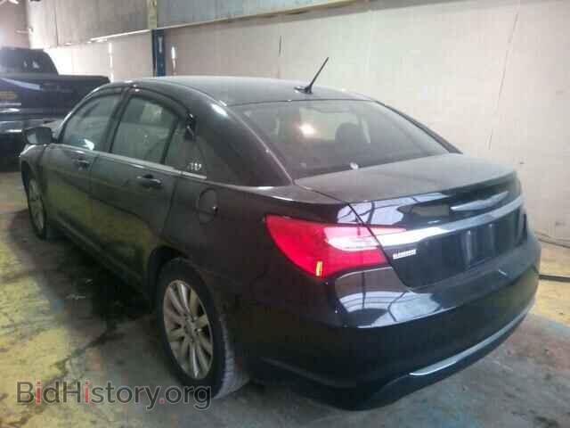 2011 CHRYSLER 200 - VIN: 1C3BC1FB0BN625216 - Фото 3