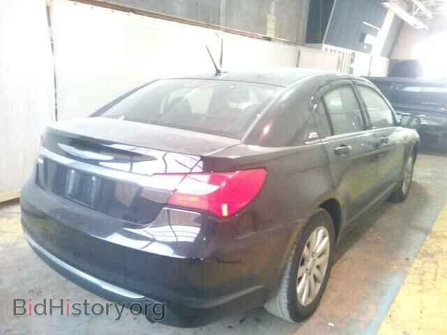 2011 CHRYSLER 200 - VIN: 1C3BC1FB0BN625216 - Фото 4