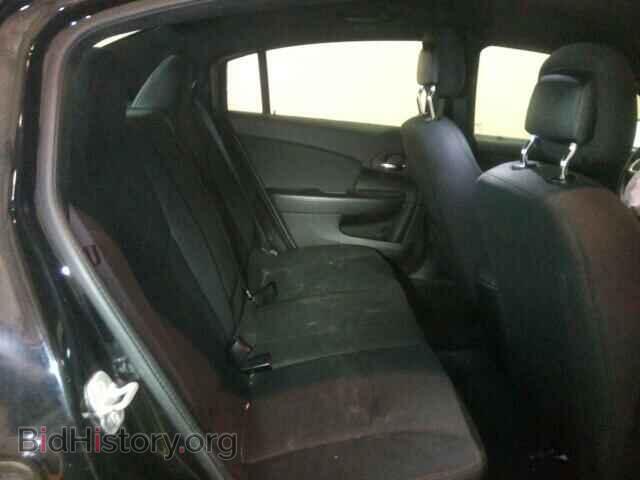 2011 CHRYSLER 200 - VIN: 1C3BC1FB0BN625216 - Фото 6