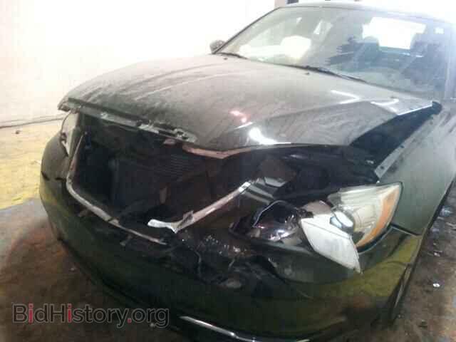 2011 CHRYSLER 200 - VIN: 1C3BC1FB0BN625216 - Фото 9