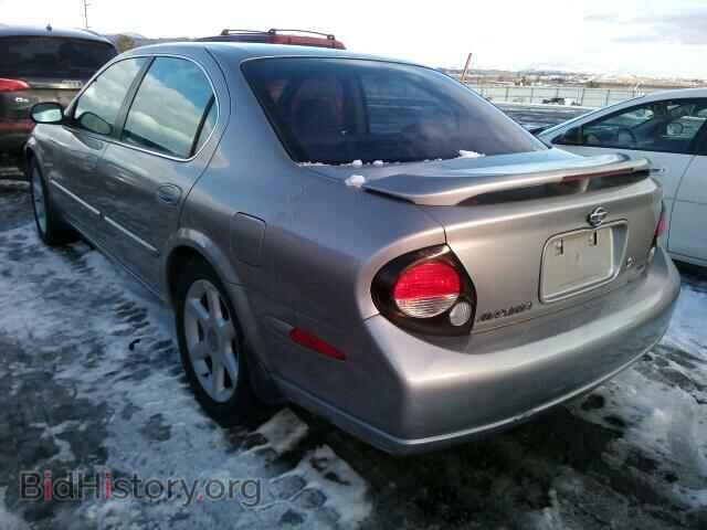 2000 NISSAN MAXIMA - VIN: JN1CA31D7YT541850 - Photo 3