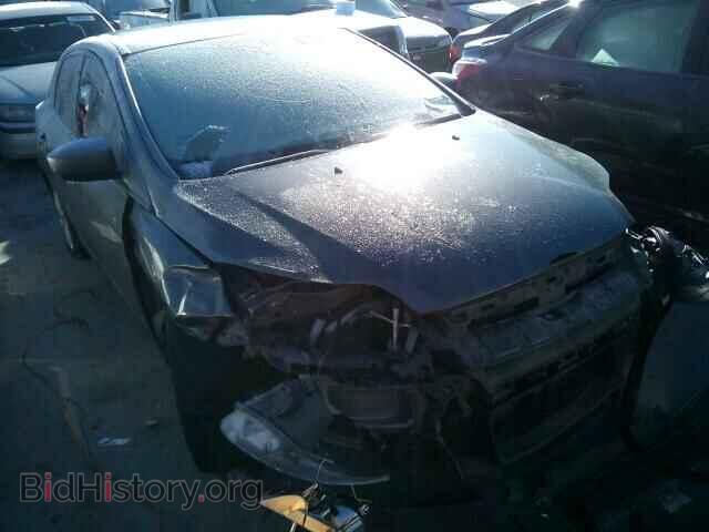 Photo 1FAHP3F22CL182317 - FORD FOCUS 2012