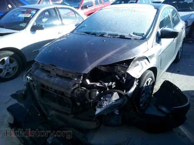 2012 FORD FOCUS - VIN: 1FAHP3F22CL182317 - Photo 2