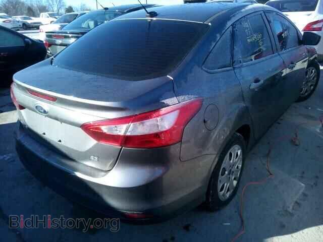 2012 FORD FOCUS - VIN: 1FAHP3F22CL182317 - Photo 4