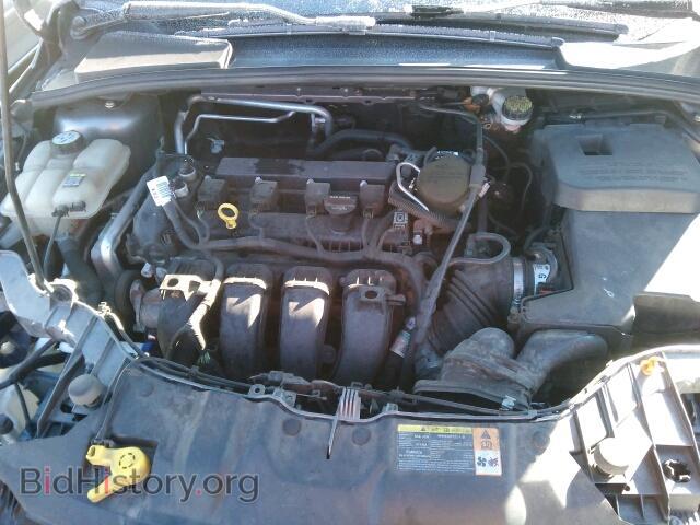 2012 FORD FOCUS - VIN: 1FAHP3F22CL182317 - Photo 7