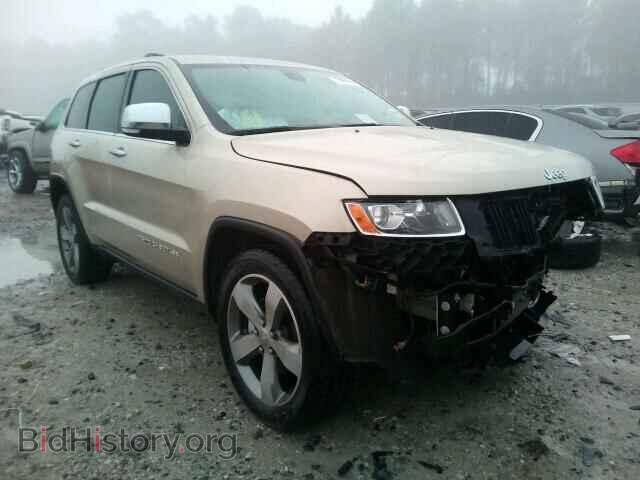 Фотография 1C4RJEBG7EC290982 - JEEP CHEROKEE 2014