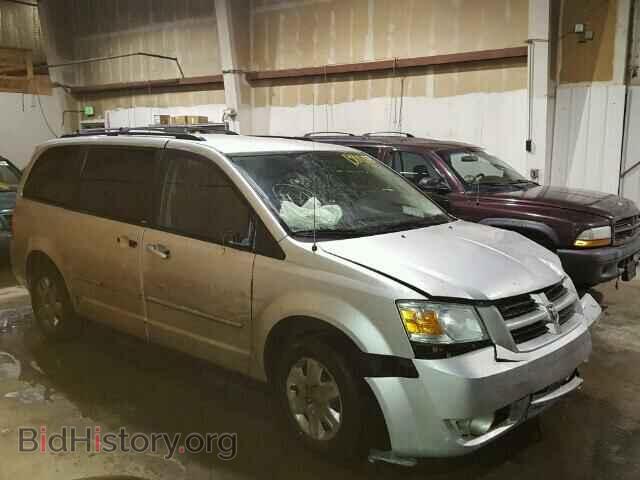 Photo 2D4RN4DE1AR455925 - DODGE CARAVAN 2010