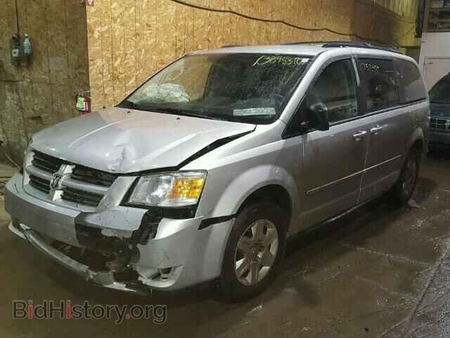 2010 DODGE CARAVAN - VIN: 2D4RN4DE1AR455925 - Photo 2