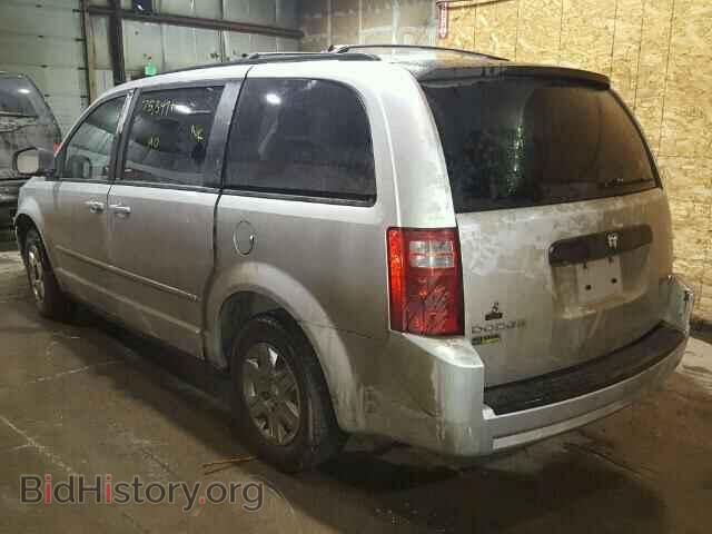 2010 DODGE CARAVAN - VIN: 2D4RN4DE1AR455925 - Photo 3