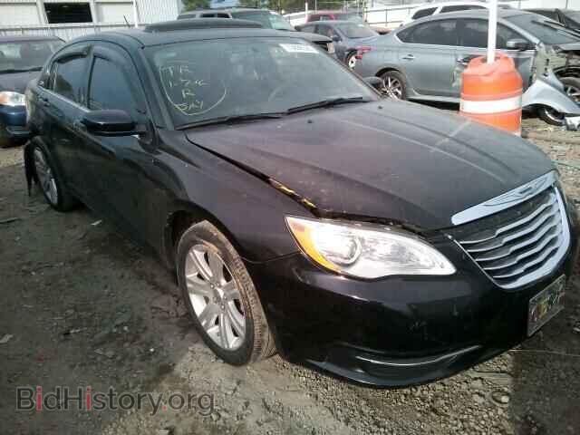 Фотография 1C3CCBBB7DN699557 - CHRYSLER 200 2013