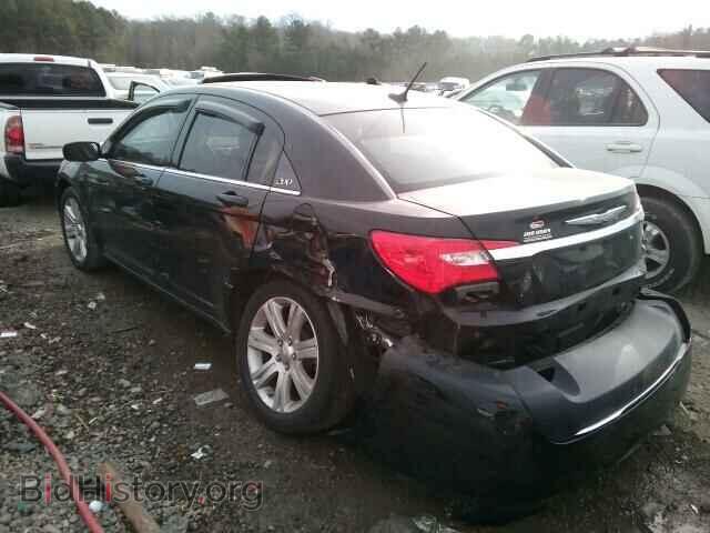 2013 CHRYSLER 200 - VIN: 1C3CCBBB7DN699557 - Фото 3