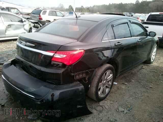 2013 CHRYSLER 200 - VIN: 1C3CCBBB7DN699557 - Фото 4