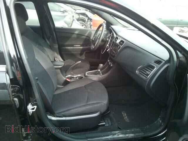 2013 CHRYSLER 200 - VIN: 1C3CCBBB7DN699557 - Фото 5