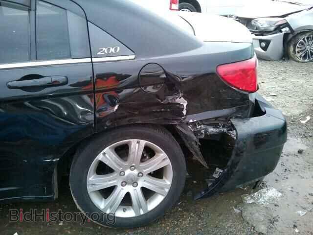2013 CHRYSLER 200 - VIN: 1C3CCBBB7DN699557 - Фото 9