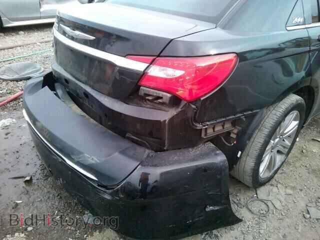 2013 CHRYSLER 200 - VIN: 1C3CCBBB7DN699557 - Фото 10