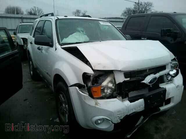 Фотография 1FMCU59349KB70175 - FORD ESCAPE 2009