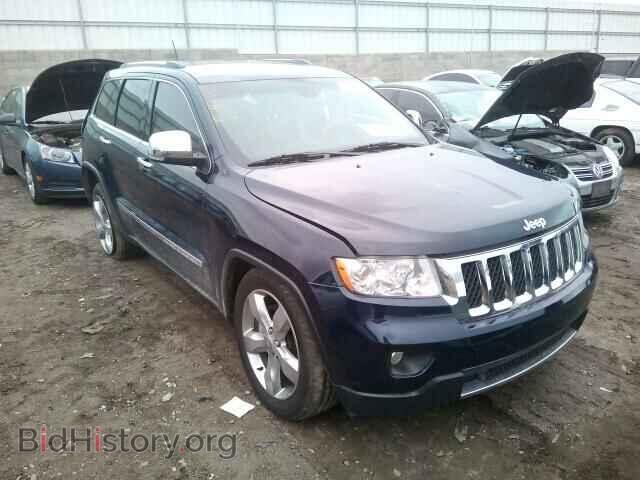 Photo 1C4RJFCT7CC160697 - JEEP CHEROKEE 2012